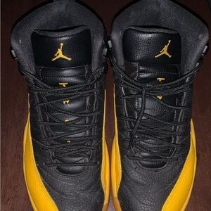 Jordan’s 12’s Like New